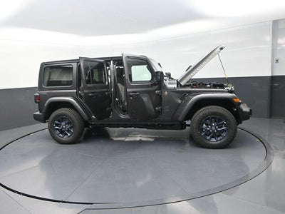 2026 Jeep Wrangler Base