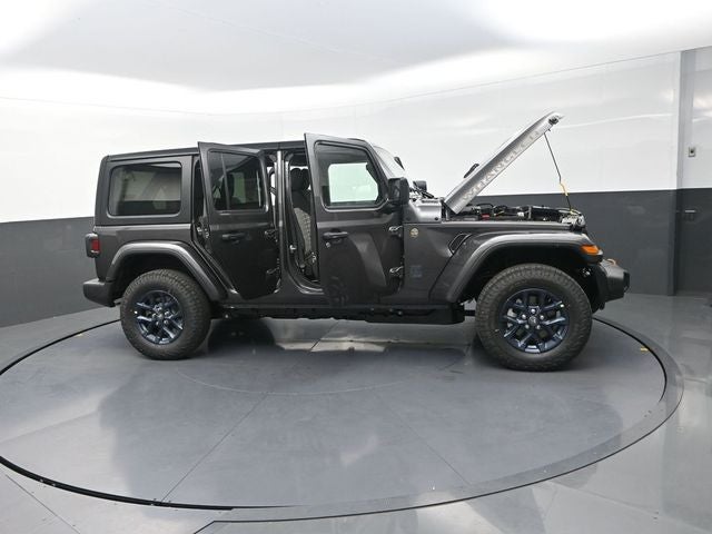 2026 Jeep Wrangler Base