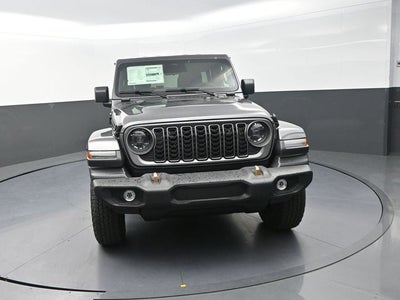 2026 Jeep Wrangler Base