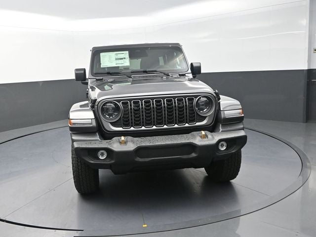 2026 Jeep Wrangler Base