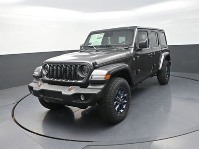 2026 Jeep Wrangler Base