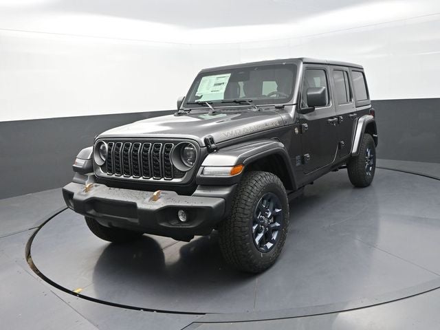 2026 Jeep Wrangler Base