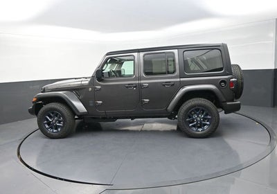2026 Jeep Wrangler Base