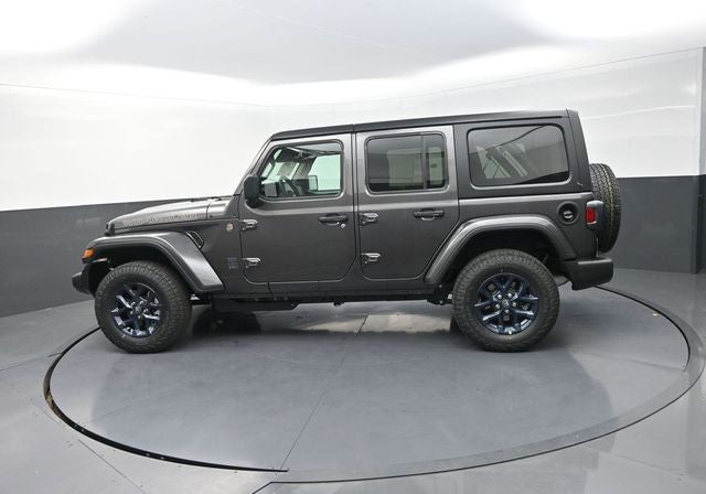 2026 Jeep Wrangler Base