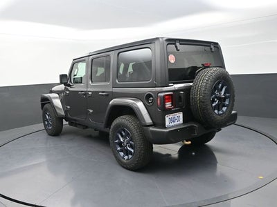 2026 Jeep Wrangler Base