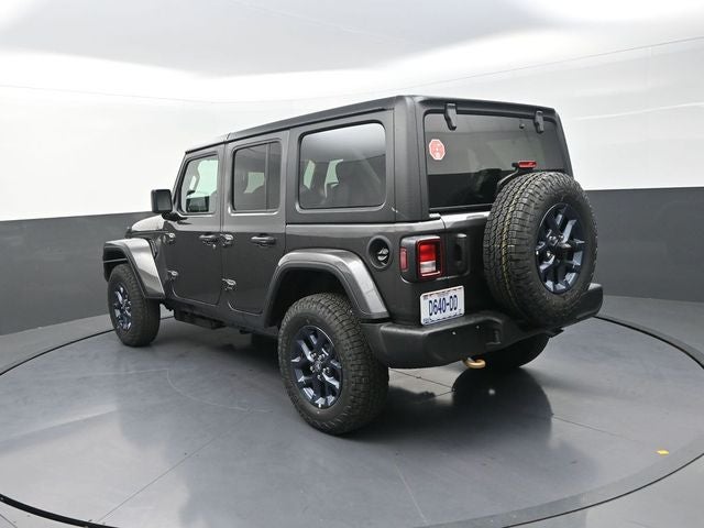 2026 Jeep Wrangler Base