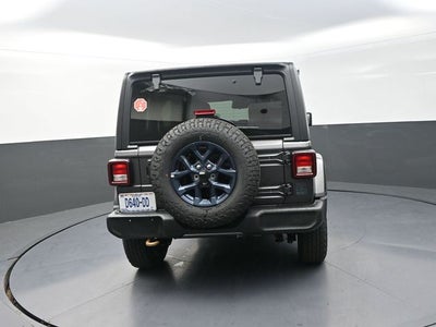 2026 Jeep Wrangler Base