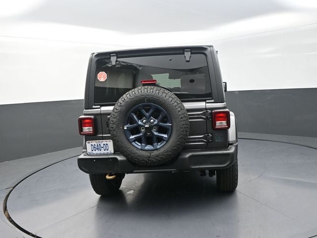 2026 Jeep Wrangler Base