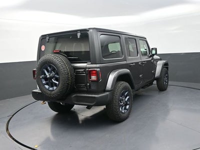 2026 Jeep Wrangler Base