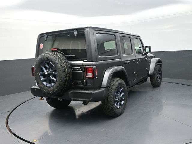2026 Jeep Wrangler Base