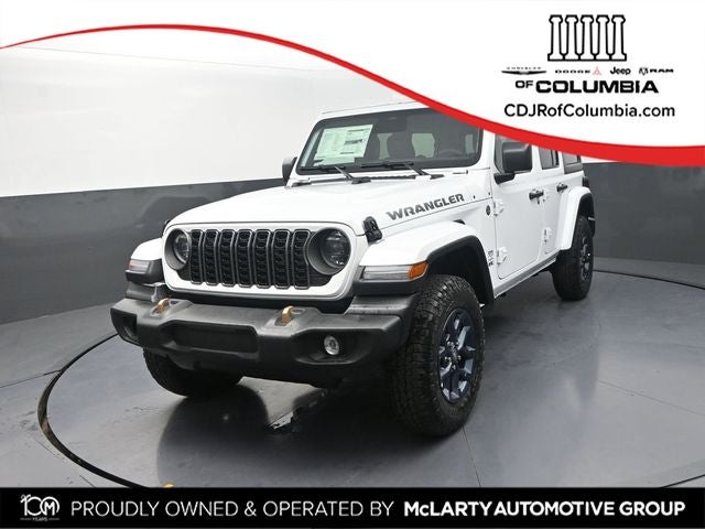 2026 Jeep Wrangler Base