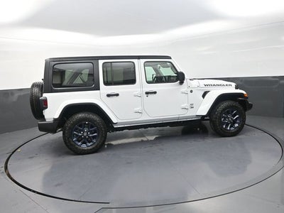 2026 Jeep Wrangler Base