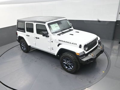2026 Jeep Wrangler Base
