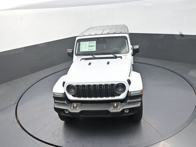 2026 Jeep Wrangler Base