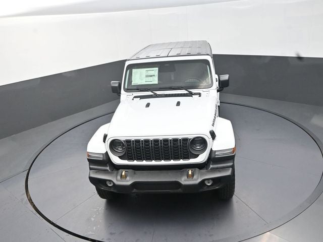 2026 Jeep Wrangler Base