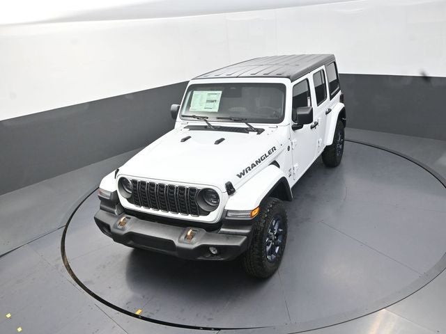 2026 Jeep Wrangler Base
