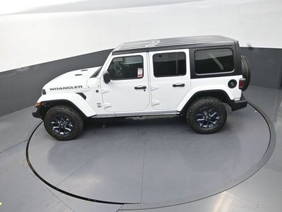 2026 Jeep Wrangler Base