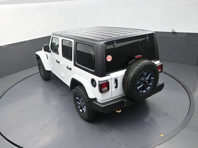 2026 Jeep Wrangler Base