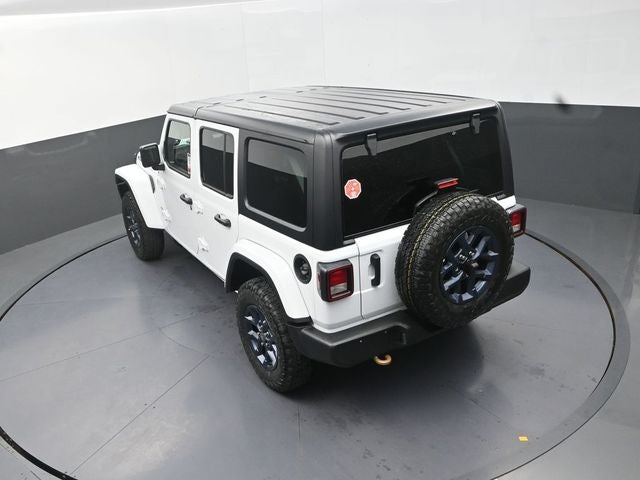2026 Jeep Wrangler Base