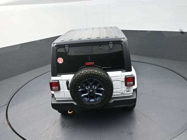 2026 Jeep Wrangler Base