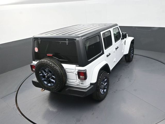 2026 Jeep Wrangler Base