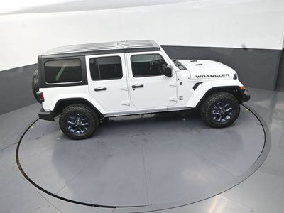 2026 Jeep Wrangler Base