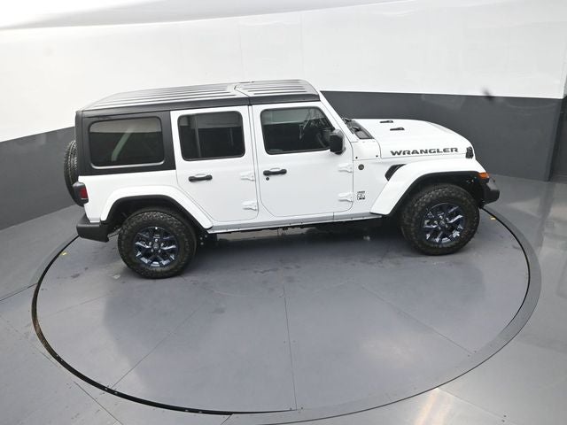 2026 Jeep Wrangler Base
