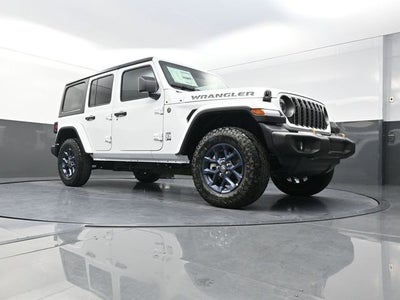 2026 Jeep Wrangler Base