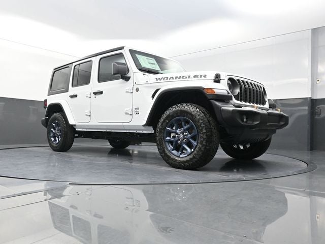 2026 Jeep Wrangler Base