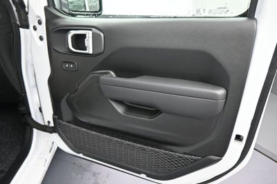 2026 Jeep Wrangler Base