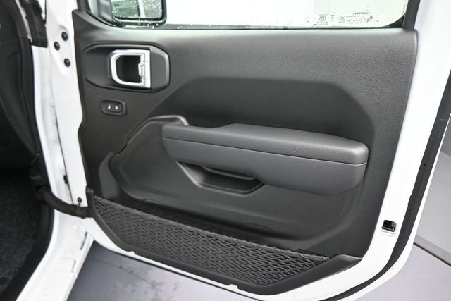 2026 Jeep Wrangler Base