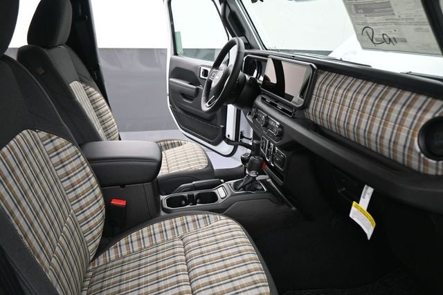 2026 Jeep Wrangler Base