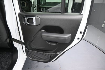 2026 Jeep Wrangler Base