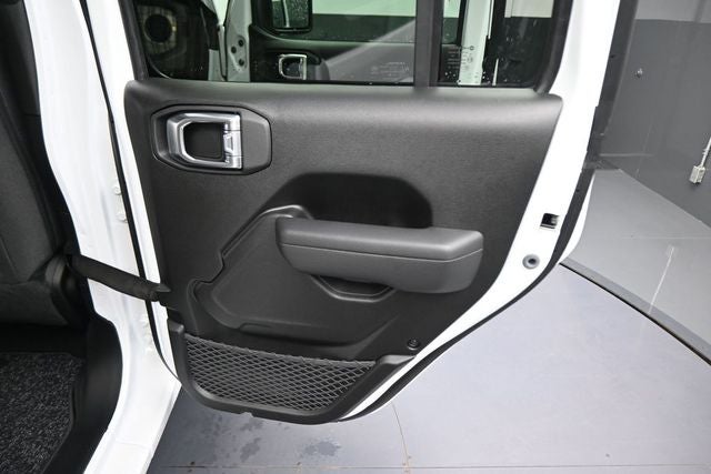 2026 Jeep Wrangler Base