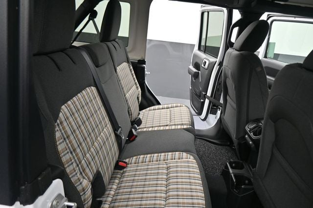 2026 Jeep Wrangler Base