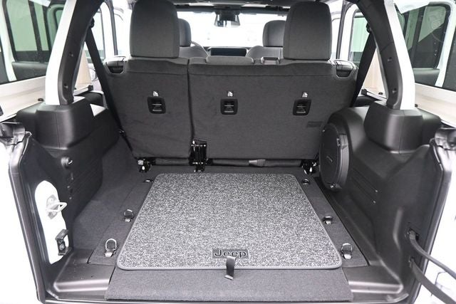 2026 Jeep Wrangler Base