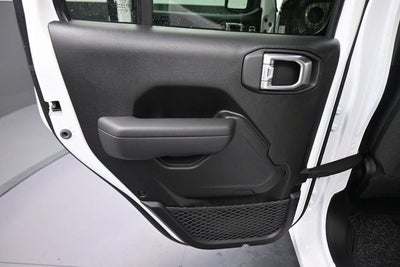 2026 Jeep Wrangler Base