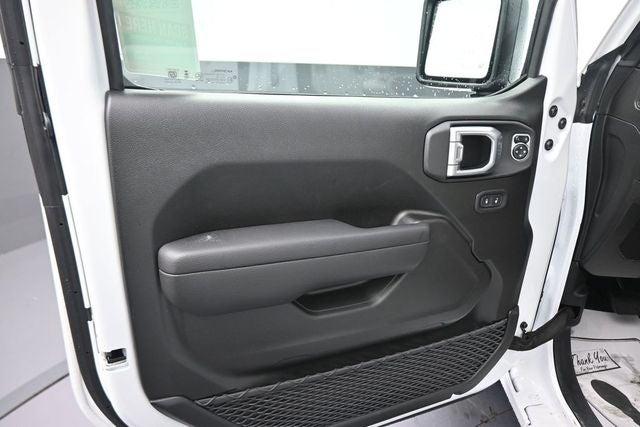 2026 Jeep Wrangler Base