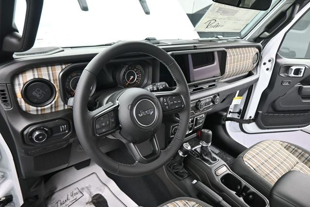 2026 Jeep Wrangler Base