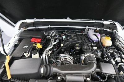 2026 Jeep Wrangler Base