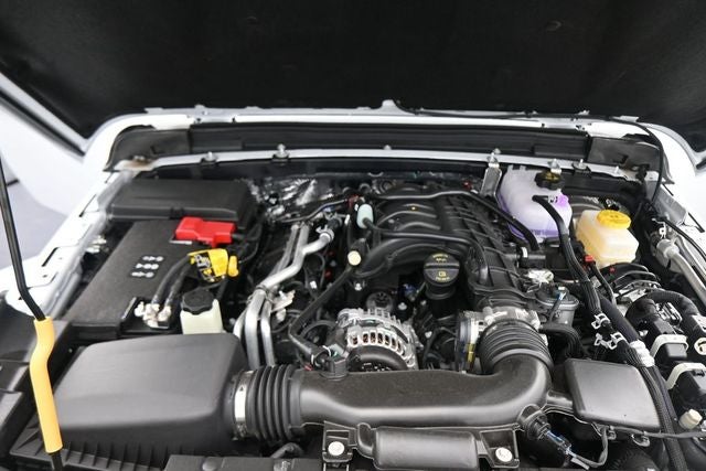 2026 Jeep Wrangler Base