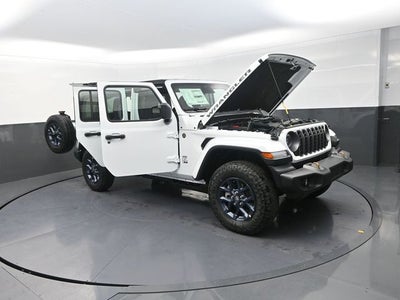 2026 Jeep Wrangler Base