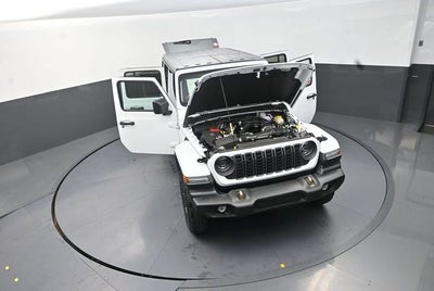 2026 Jeep Wrangler Base