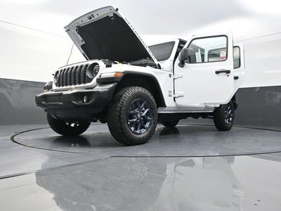 2026 Jeep Wrangler Base