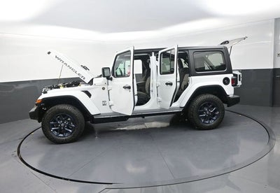 2026 Jeep Wrangler Base