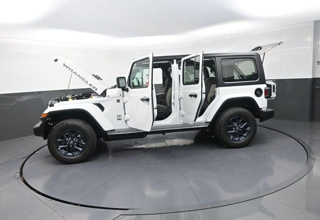2026 Jeep Wrangler Base