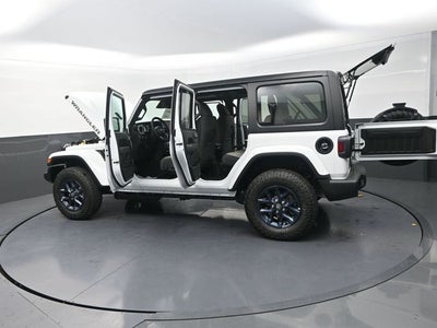 2026 Jeep Wrangler Base