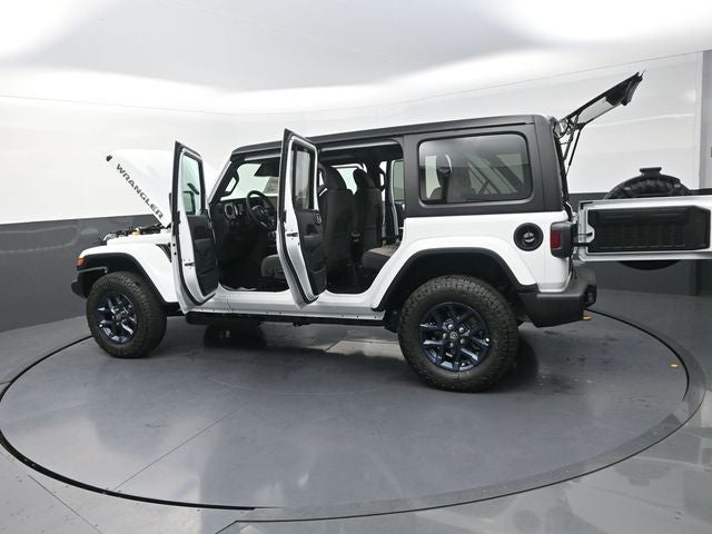2026 Jeep Wrangler Base