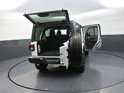 2026 Jeep Wrangler Base