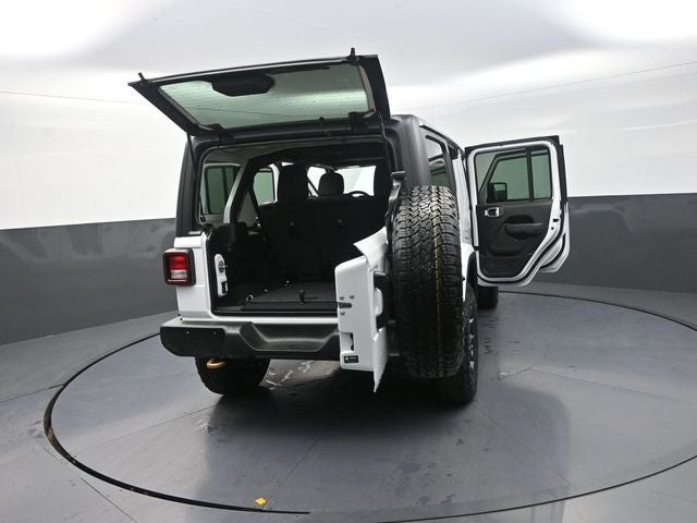 2026 Jeep Wrangler Base